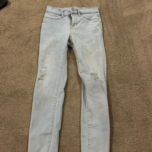 Old Navy Ballerina Jeggings/Jeans Youth L